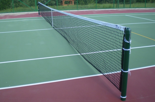 Сетка для большого тенниса москва